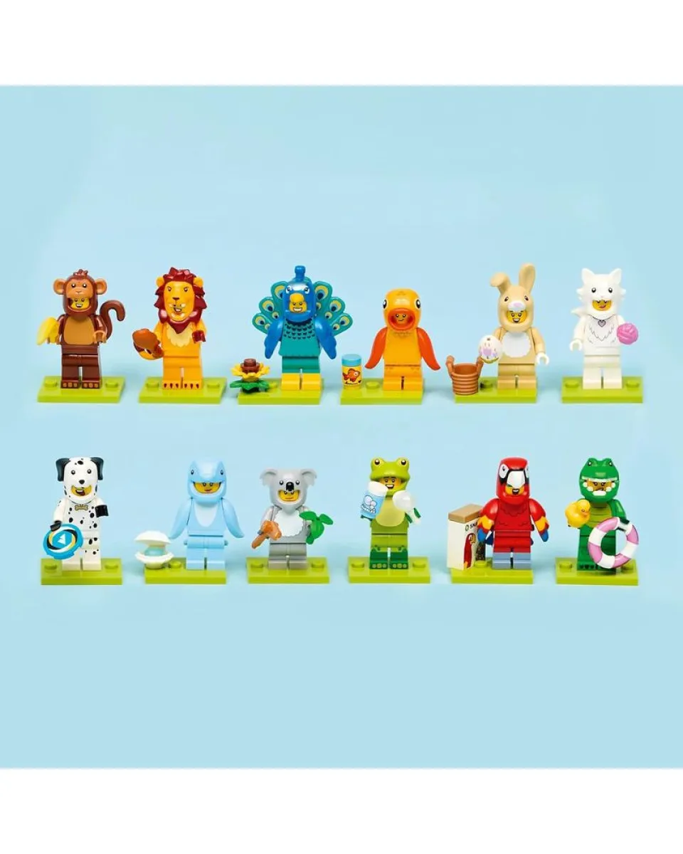 LEGO Mini Figures - Animals 