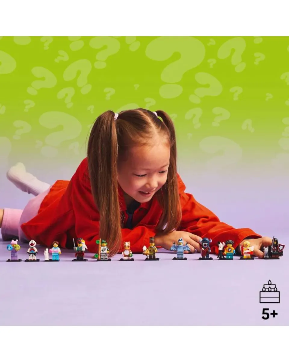 LEGO Mini Figures 