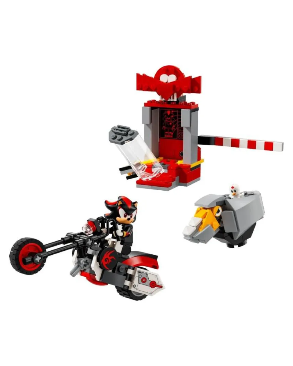 LEGO Sonic The Hedgehog - Shadow's Escape 