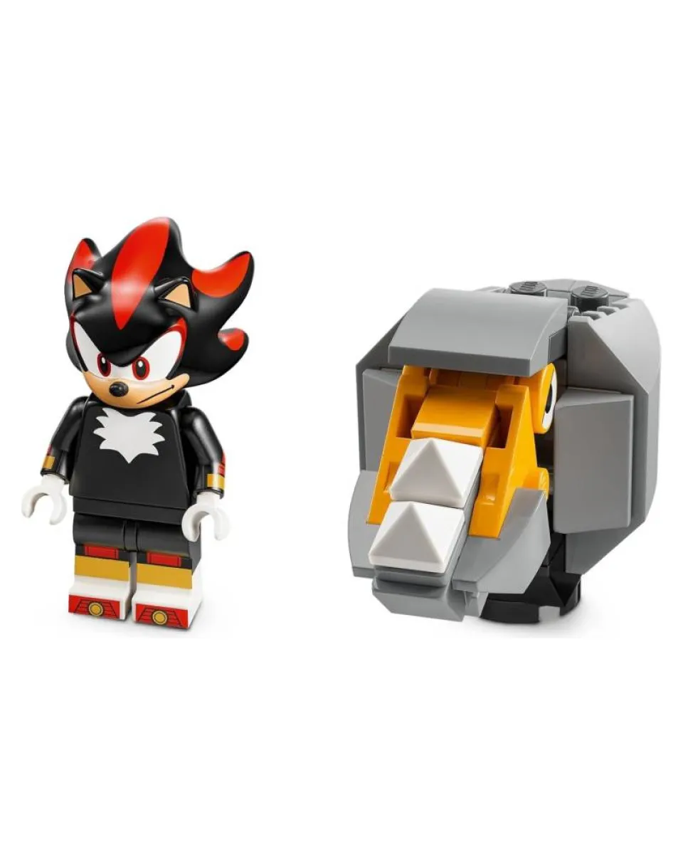 LEGO Sonic The Hedgehog - Shadow's Escape 