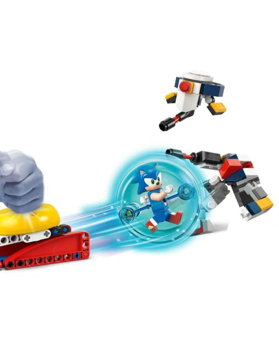 LEGO Sonic The Hedgehog - Sonic's Campfire Clash 
