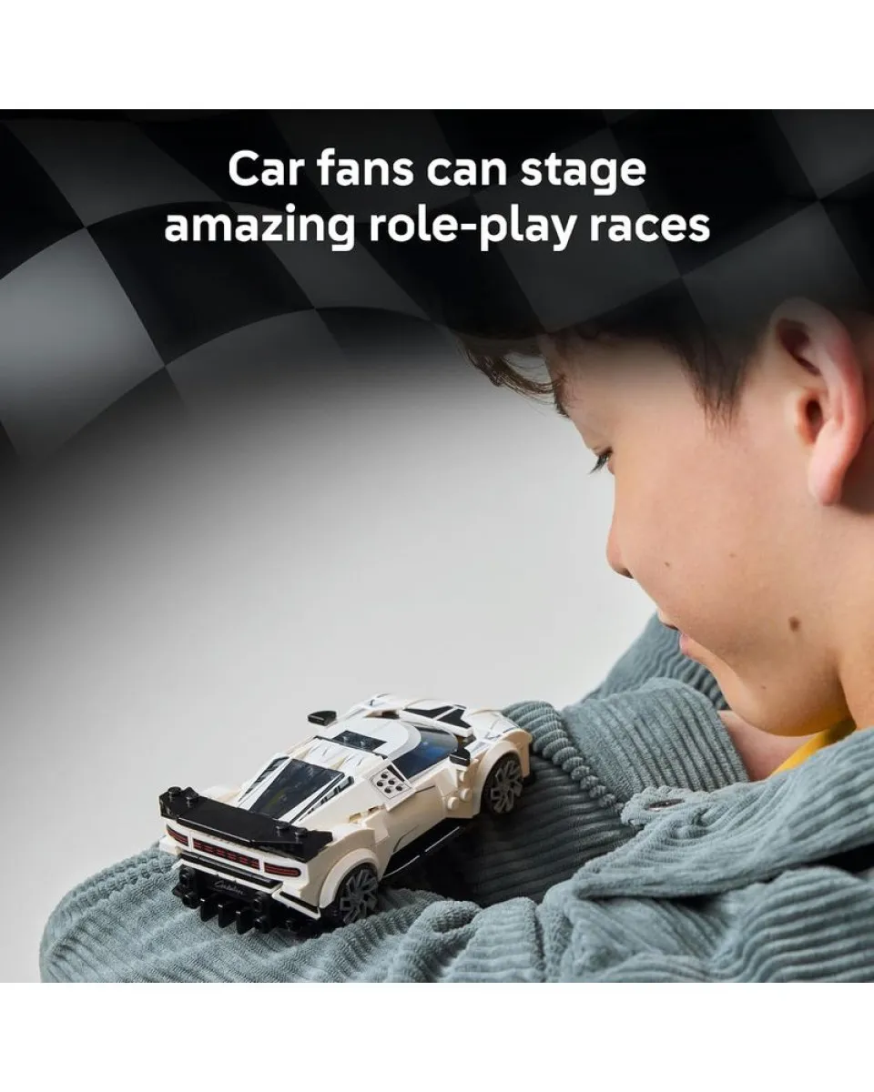 LEGO Speed Champions - Bugatti Centodieci 