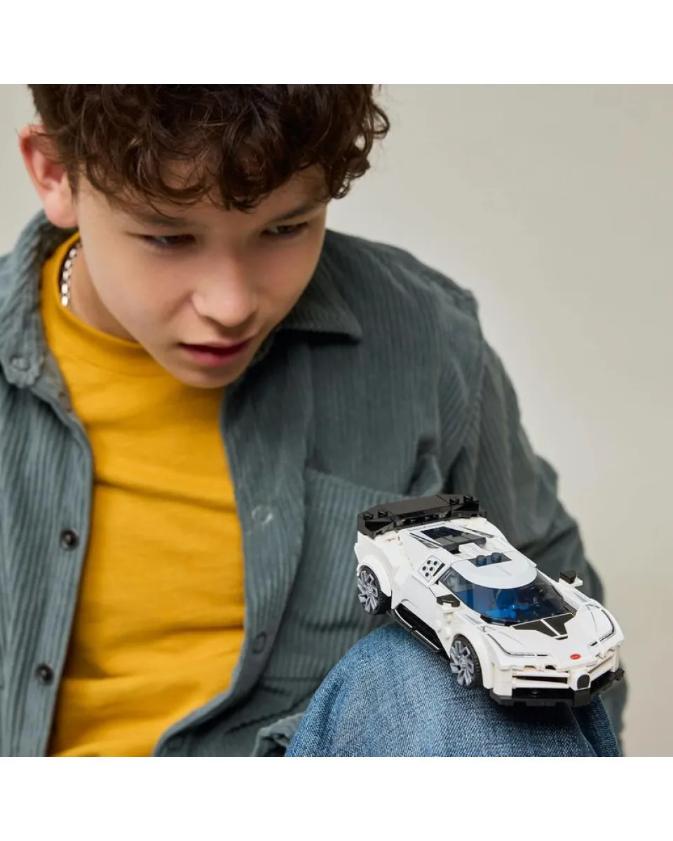 LEGO Speed Champions - Bugatti Centodieci 