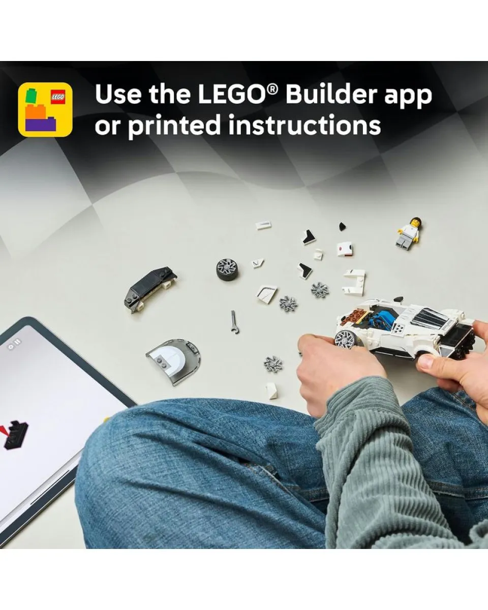 LEGO Speed Champions - Bugatti Centodieci 