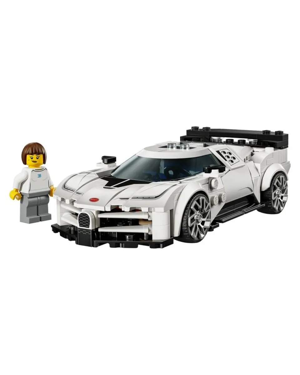 LEGO Speed Champions - Bugatti Centodieci 