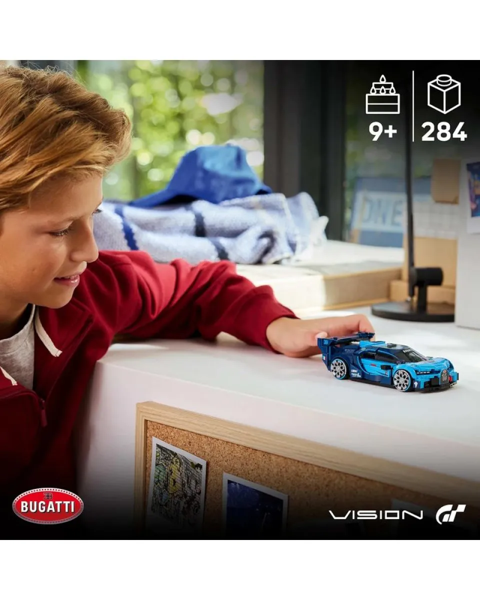 LEGO Speed Champions - Bugatti Vision GT 