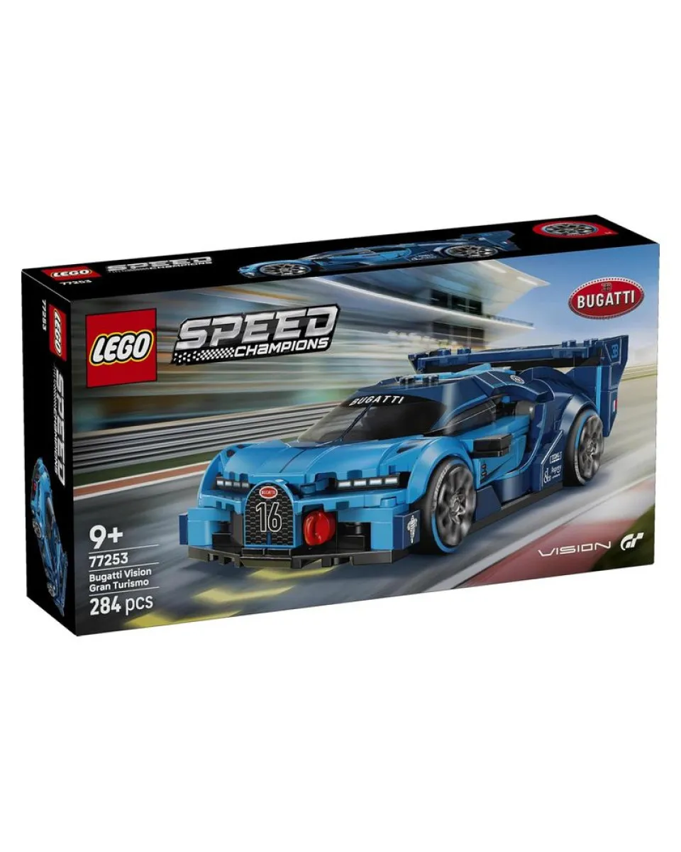 LEGO Speed Champions - Bugatti Vision GT 