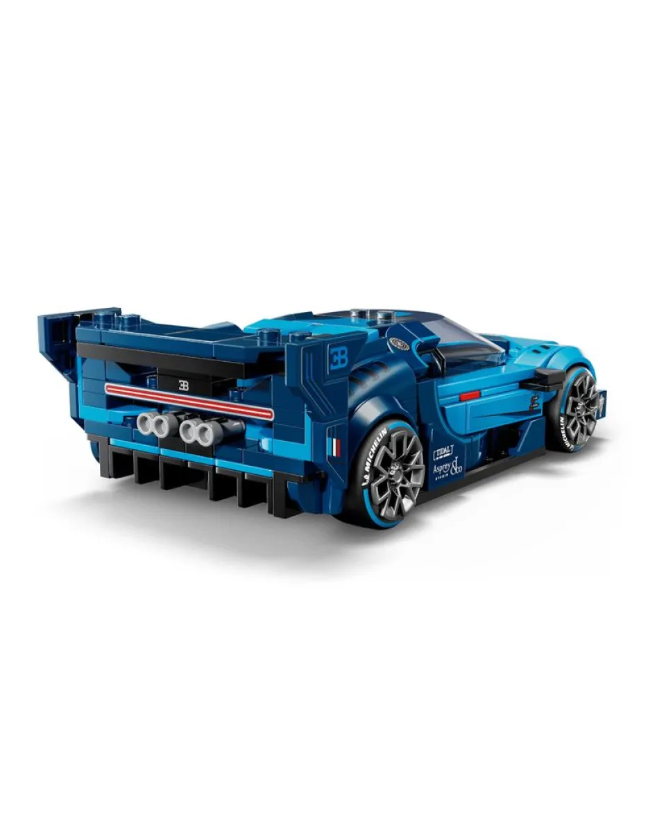 LEGO Speed Champions - Bugatti Vision GT 