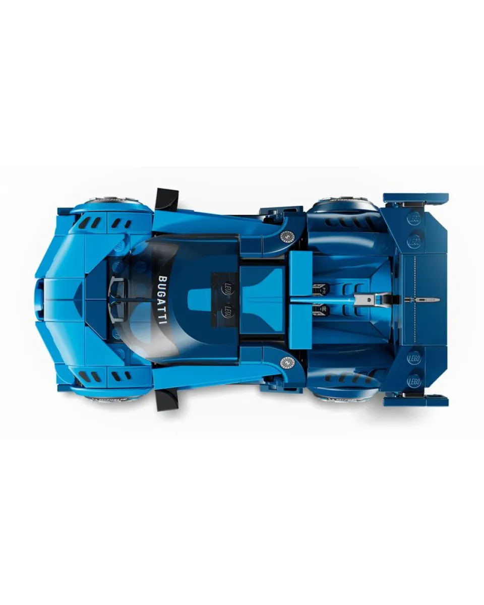 LEGO Speed Champions - Bugatti Vision GT 