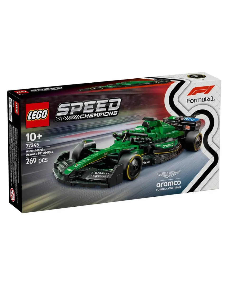 LEGO Speed Champions - F1 Aston Martin - AMR24 