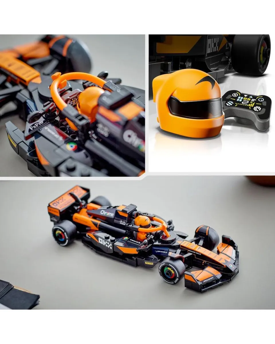 LEGO Speed Champions - F1 Mclaren - MCL38 