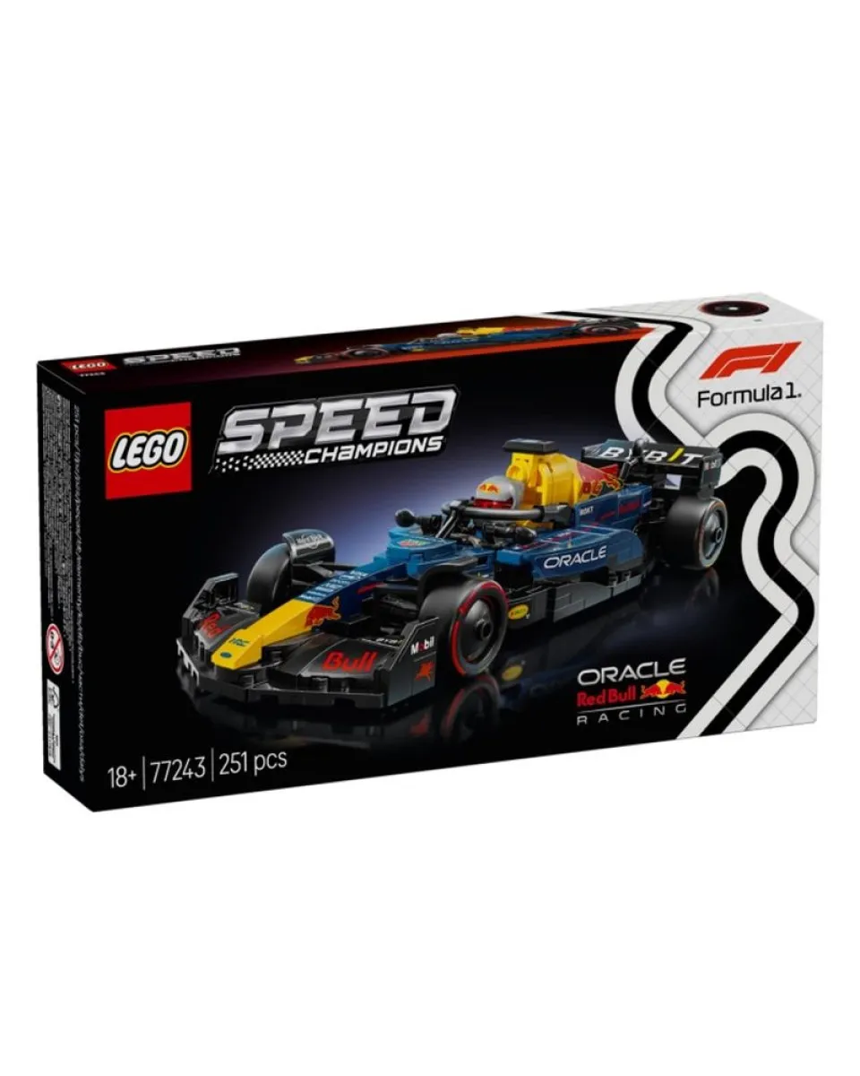 LEGO Speed Champions - F1 Red Bull Racing - RB20 