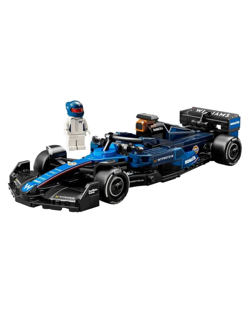 LEGO Speed Champions - F1 Williams Racing - FW46 