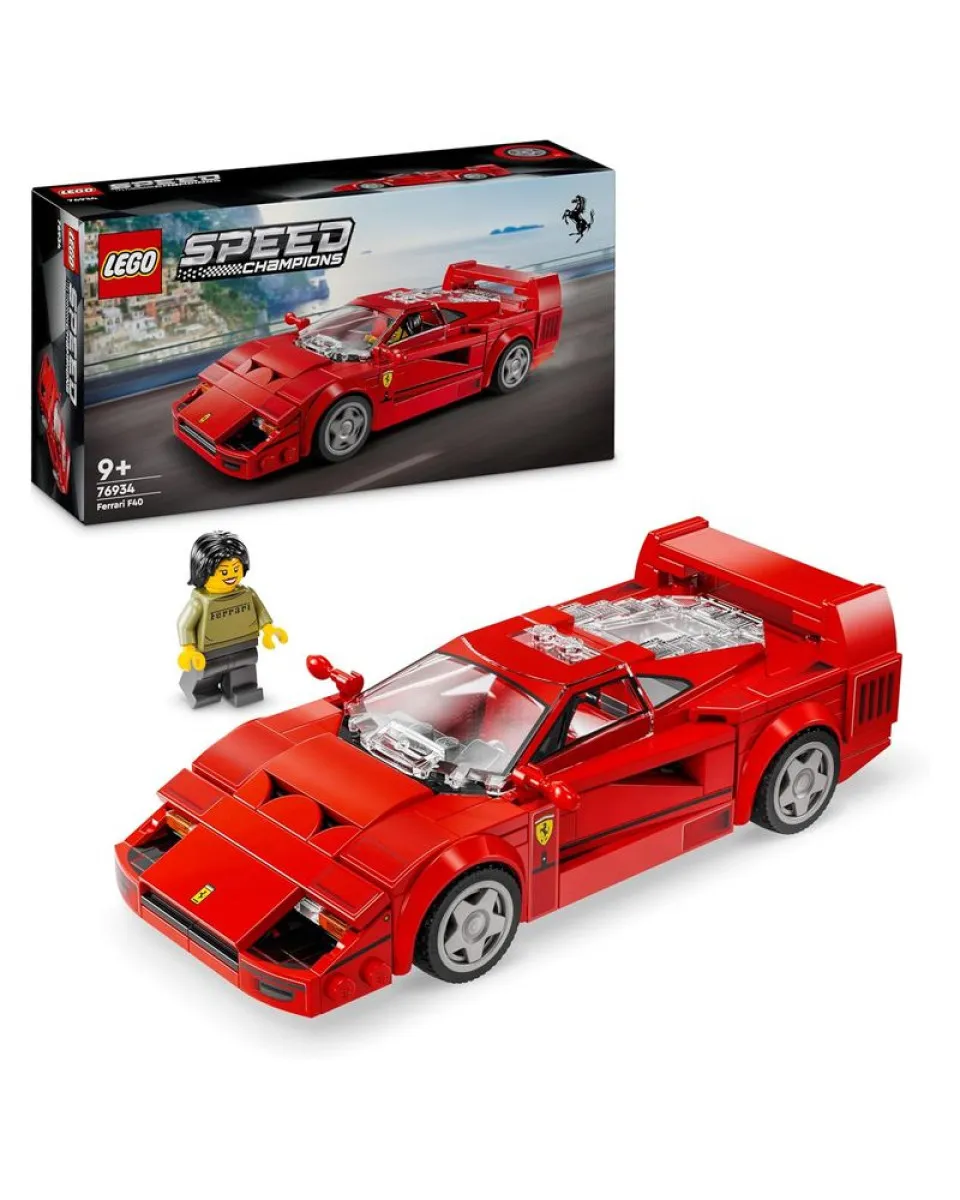 LEGO Speed Champions - Ferrari F40 