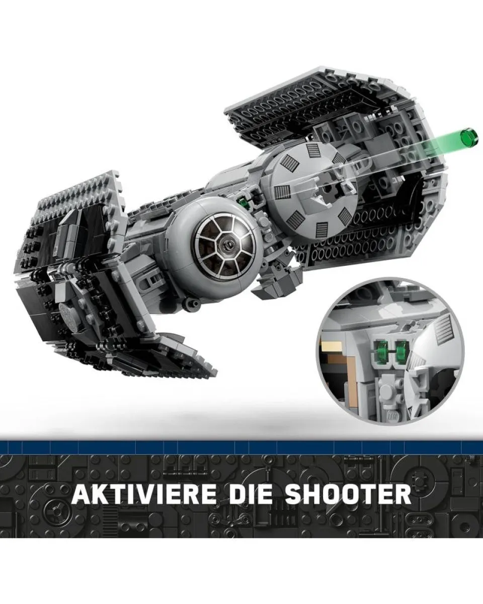 LEGO Star Wars - Tie Bomber 