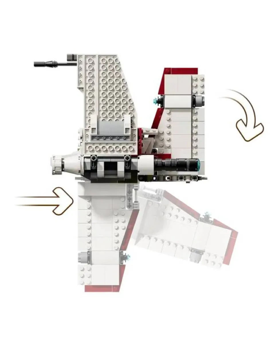 LEGO Star Wars - V19  Torrent Starfighter 