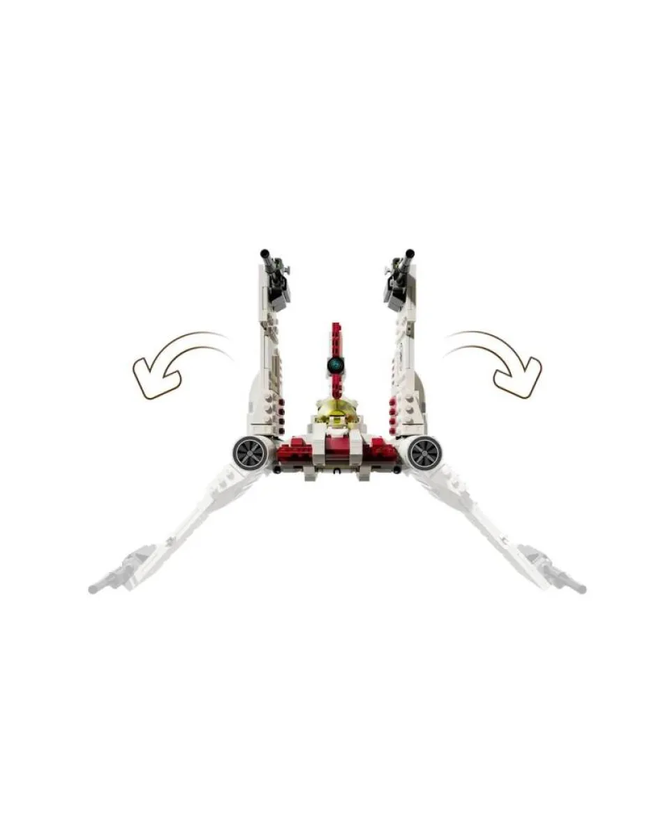 LEGO Star Wars - V19  Torrent Starfighter 