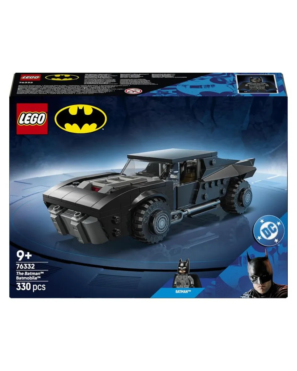 LEGO Super Heroes - DC - The Batman - Batmobile 