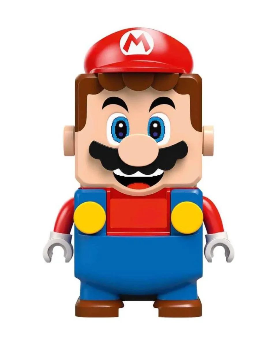 LEGO Super Mario - Mario Kart - Interactive Mario with Kart 