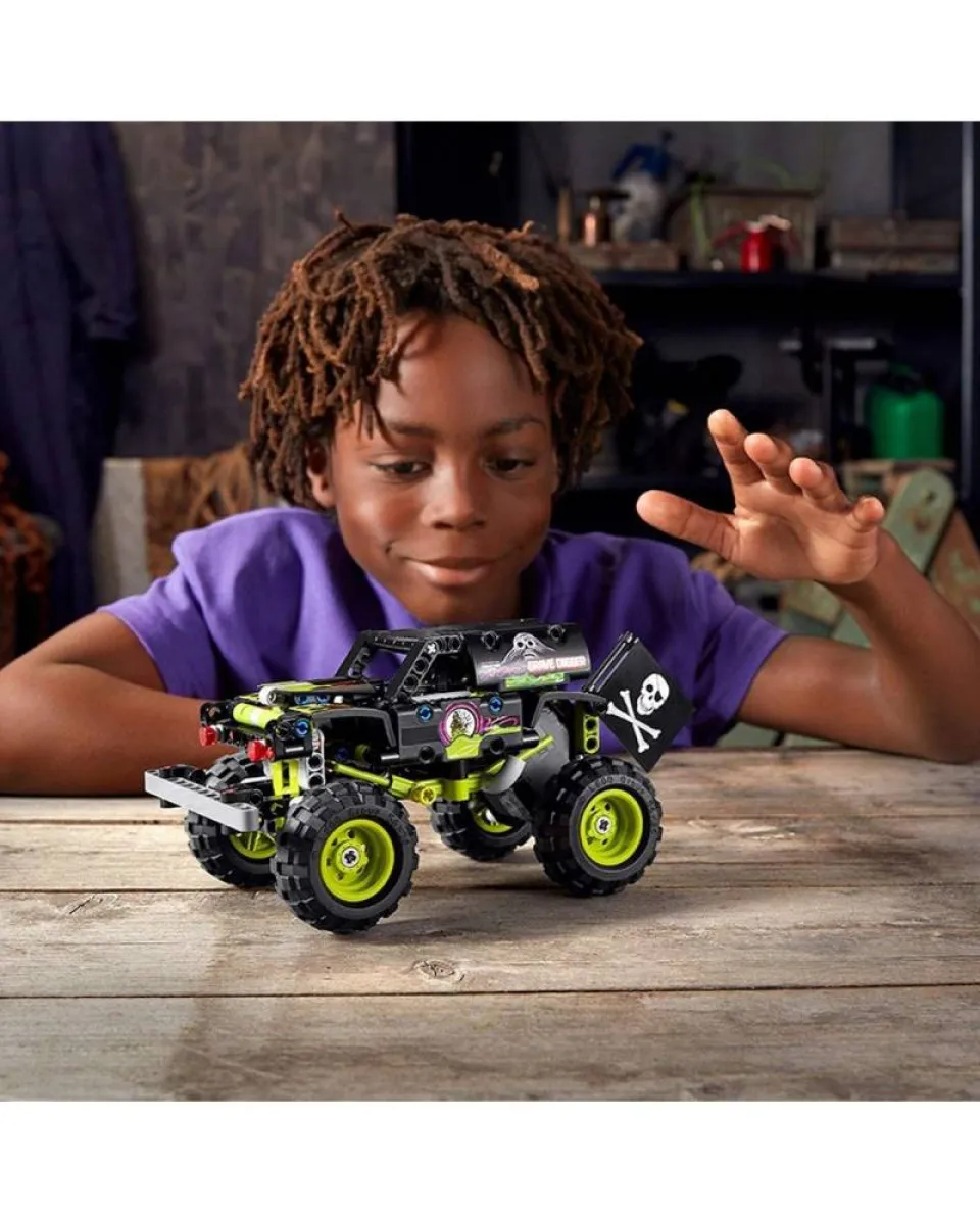 LEGO Technic Monster Jam - Grave Digger 