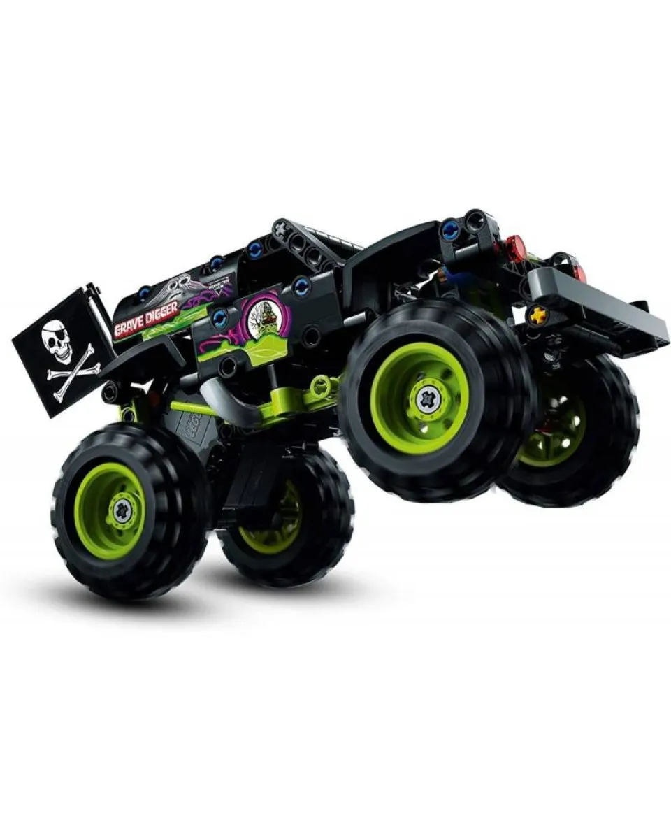 LEGO Technic Monster Jam - Grave Digger 