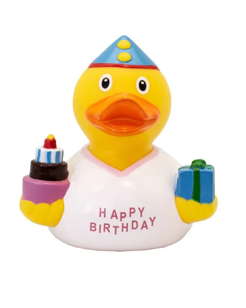 Lilalu Patkica - Birthday Girl - Rubber Duck 