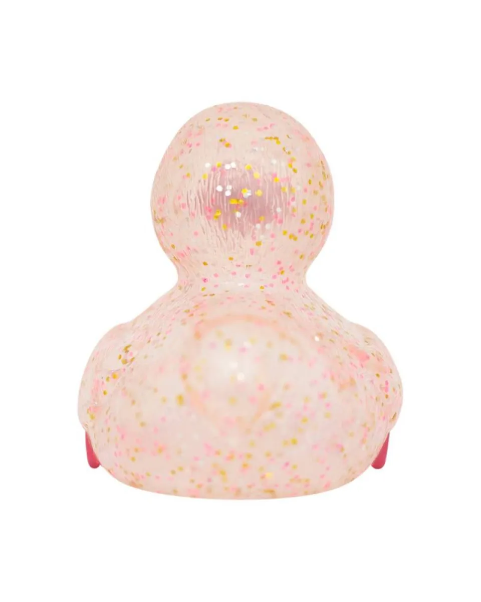 Lilalu Patkica - Glitter Flamingo - Rubber Duck 