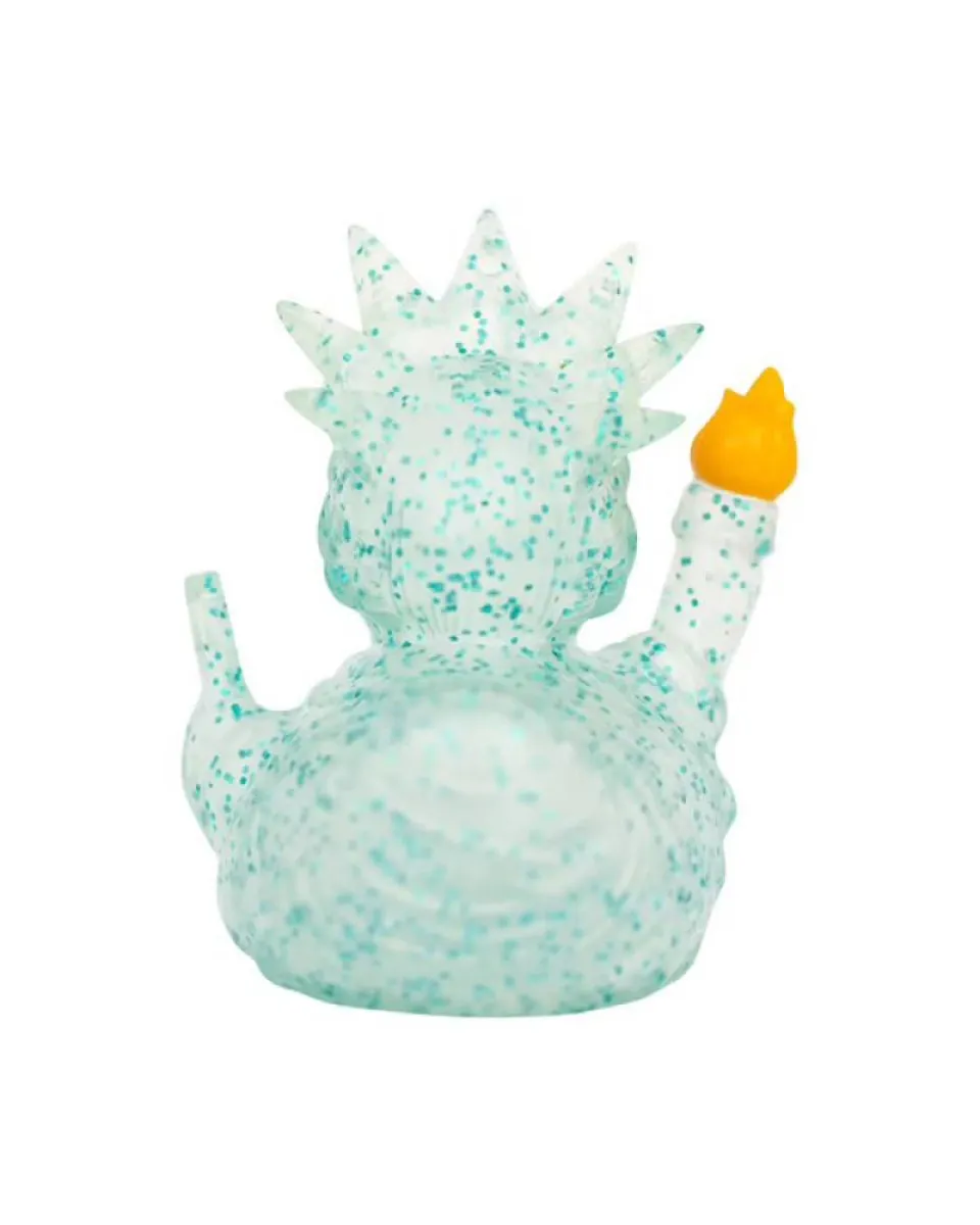 Lilalu Patkica - Glitter Freedom - Rubber Duck 