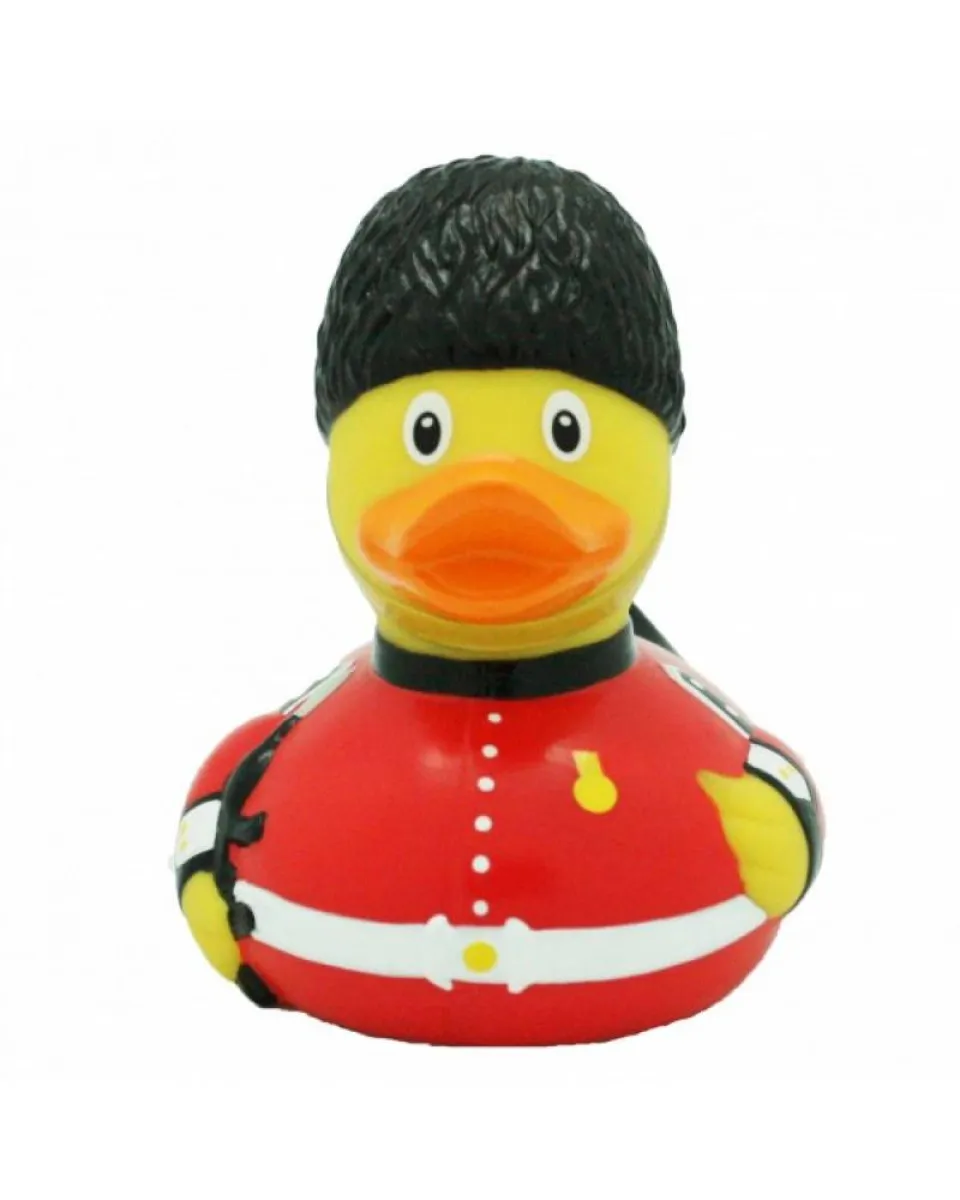 Lilalu Patkica - Guardsman - Rubber Duck 