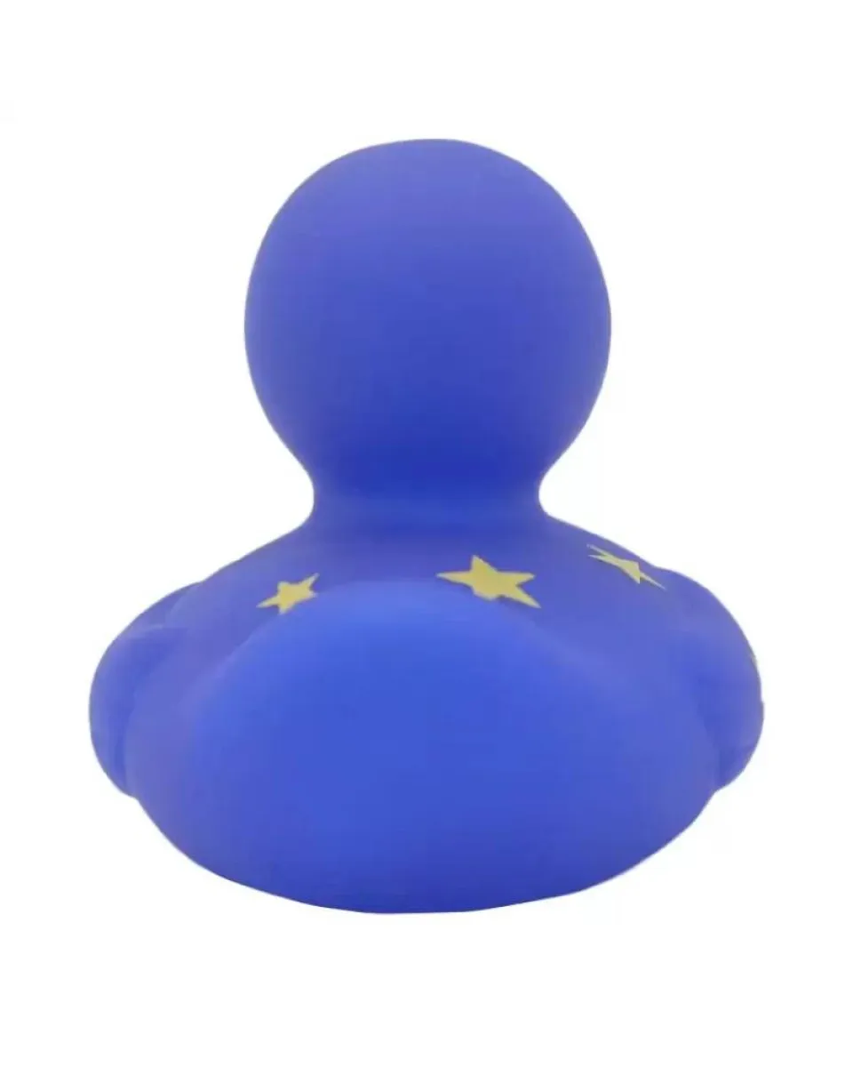 Lilalu Patkica - Rubber Duck With Moon And Stars 