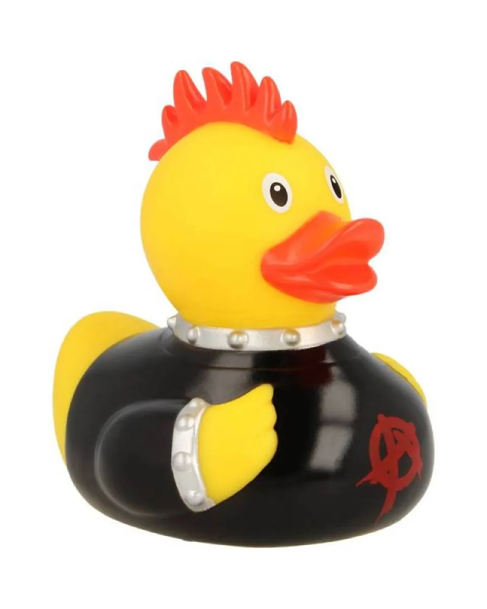 Lilalu Patkica - Punk - Rubber Duck 