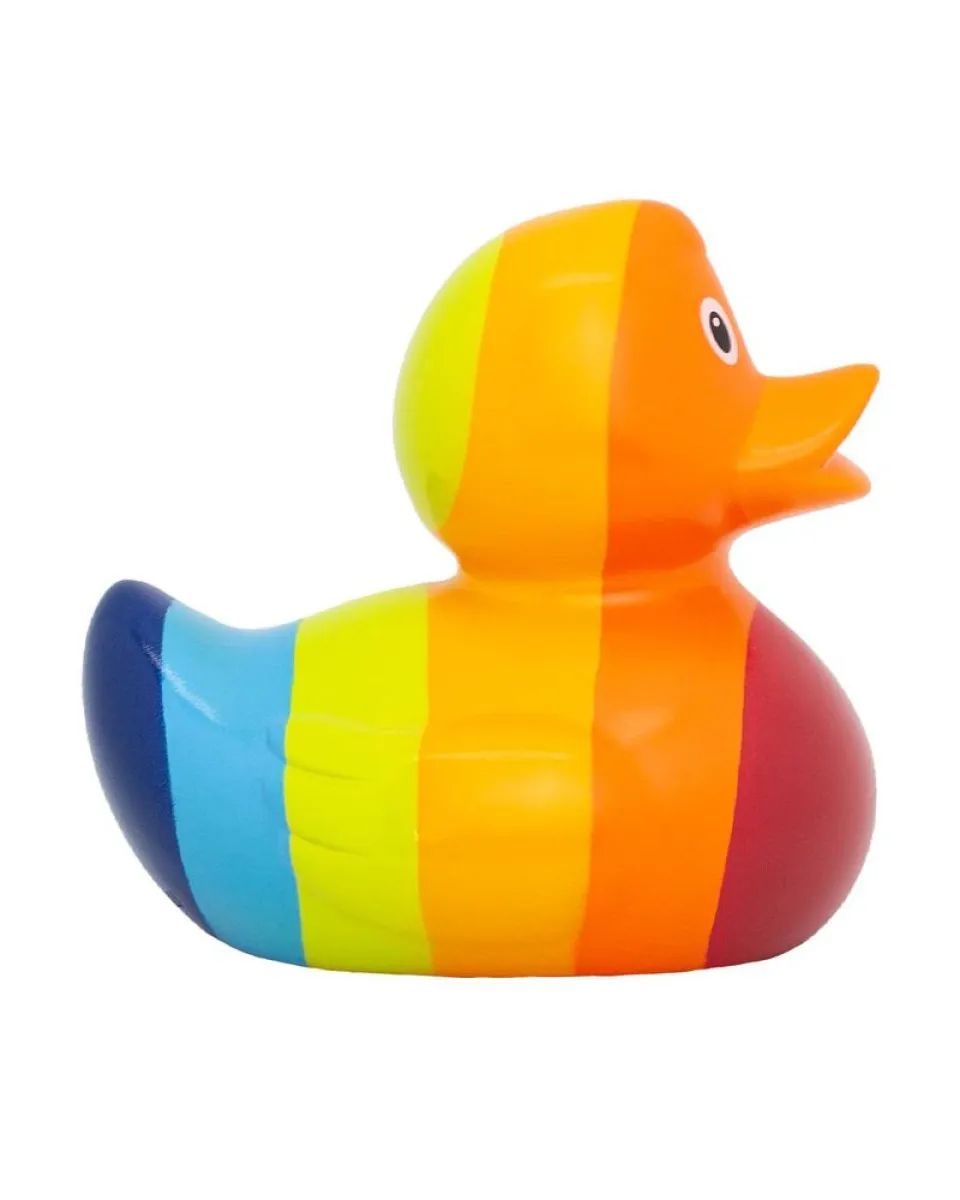 Lilalu Patkica - Rainbow - Rubber Duck 