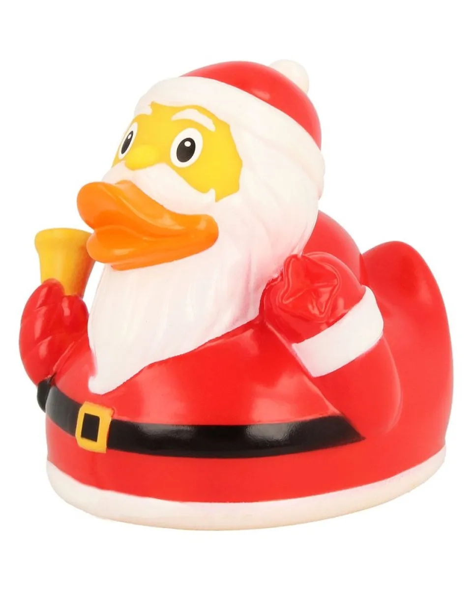 Lilalu Patkica - Santa Claus - Rubber Duck 