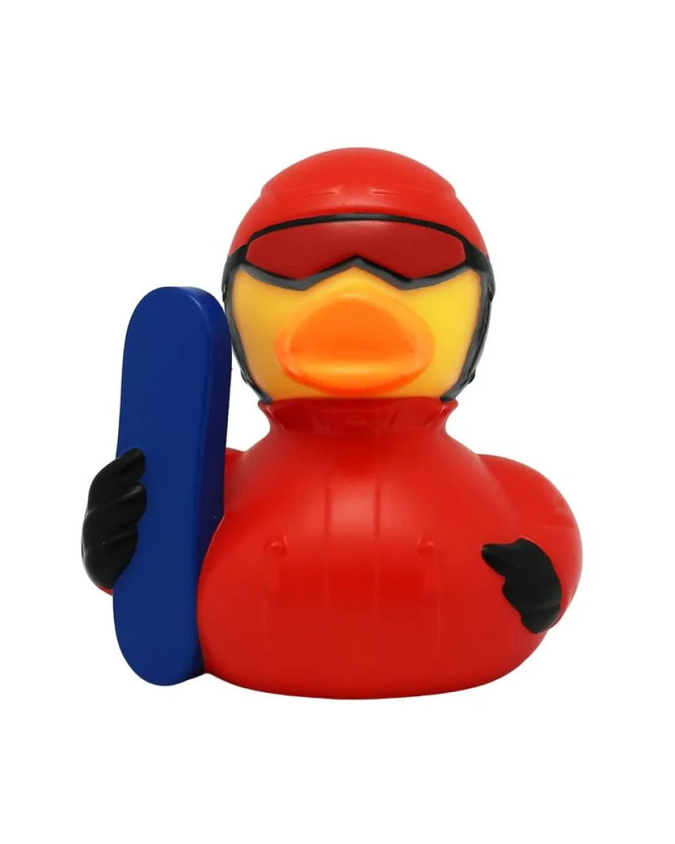 Lilalu Patkica - Snowboarder - Rubber Duck 