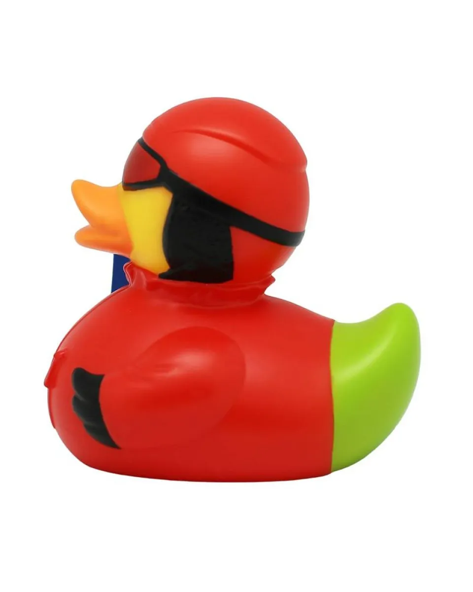 Lilalu Patkica - Snowboarder - Rubber Duck 