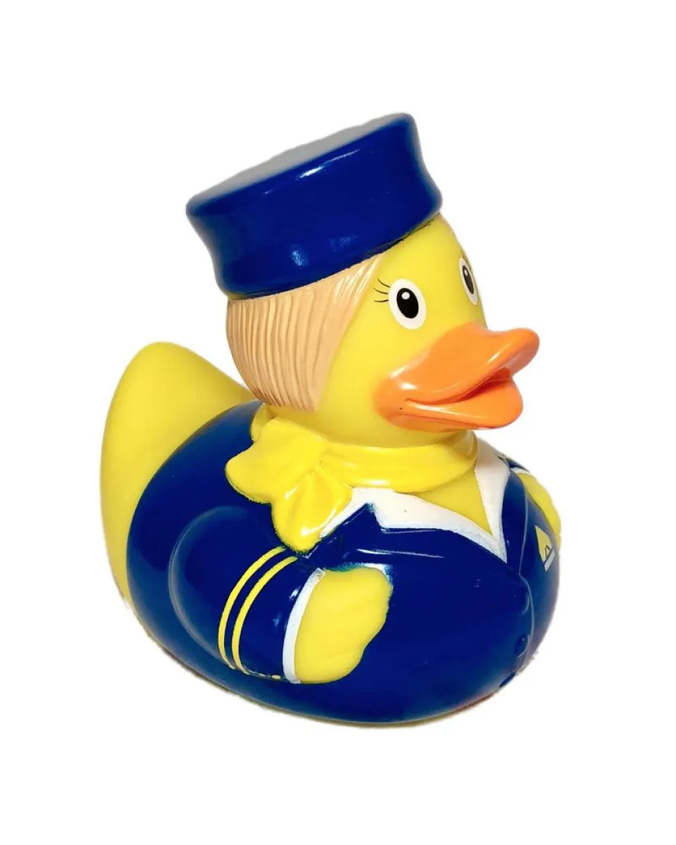 Lilalu Patkica - Stewardess - Rubber Duck 