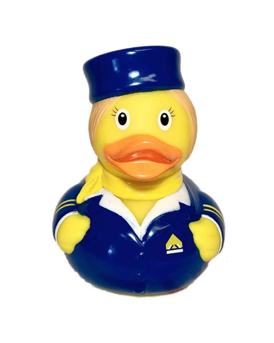 Lilalu Patkica - Stewardess - Rubber Duck 