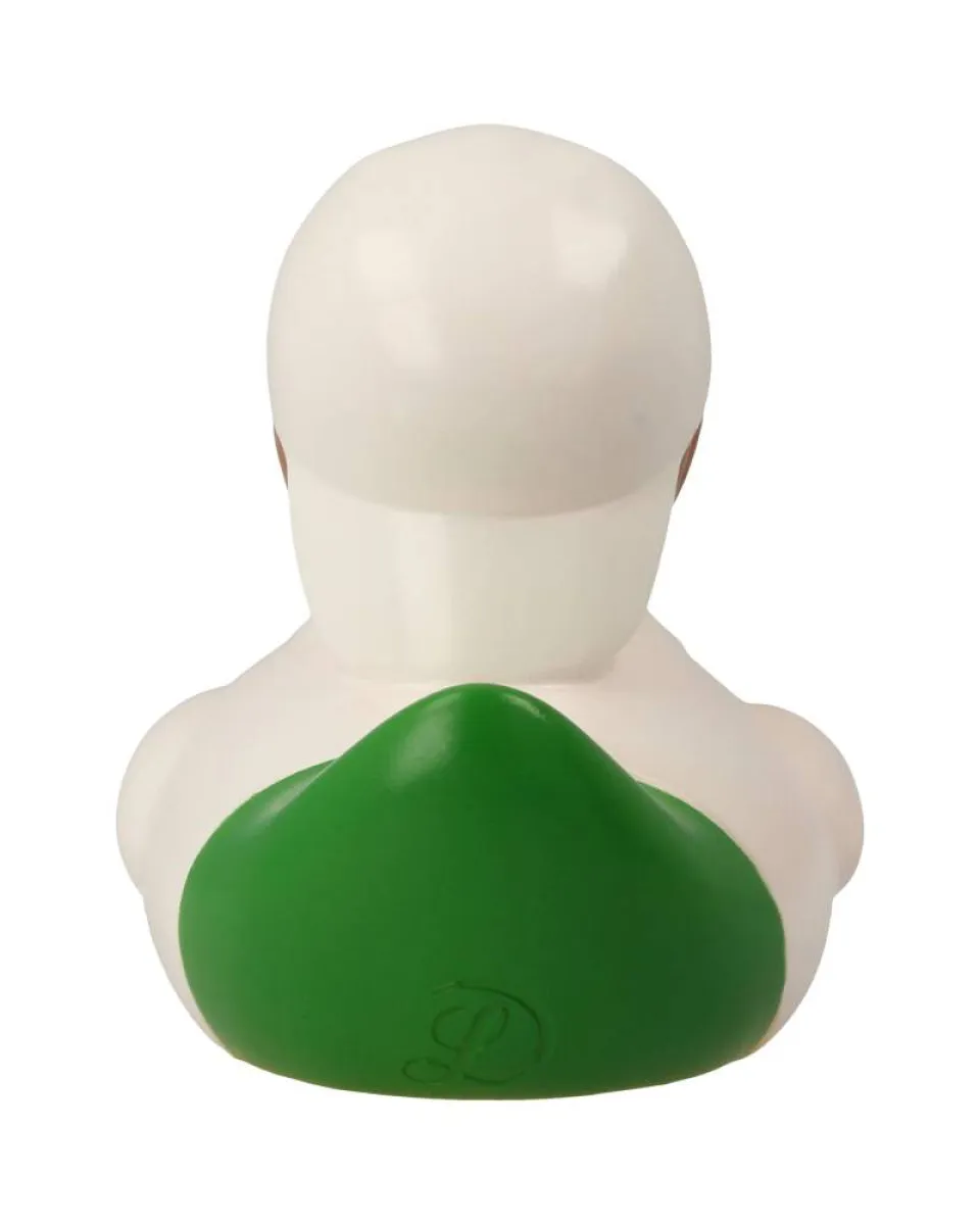 Lilalu Patkica - Tennis Player - Rubber Duck 