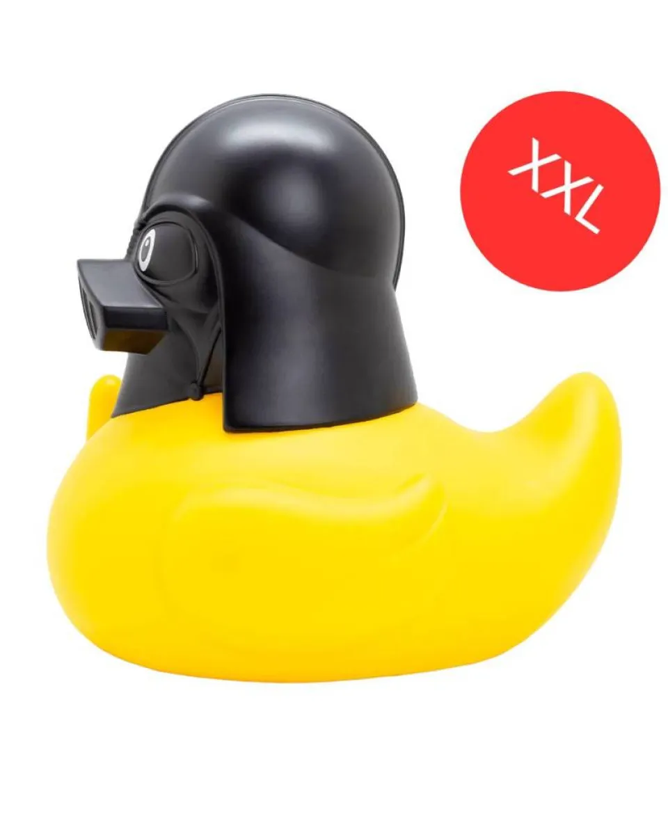 Lilalu Patkica - XXL Black Helmet - Rubber Duck 