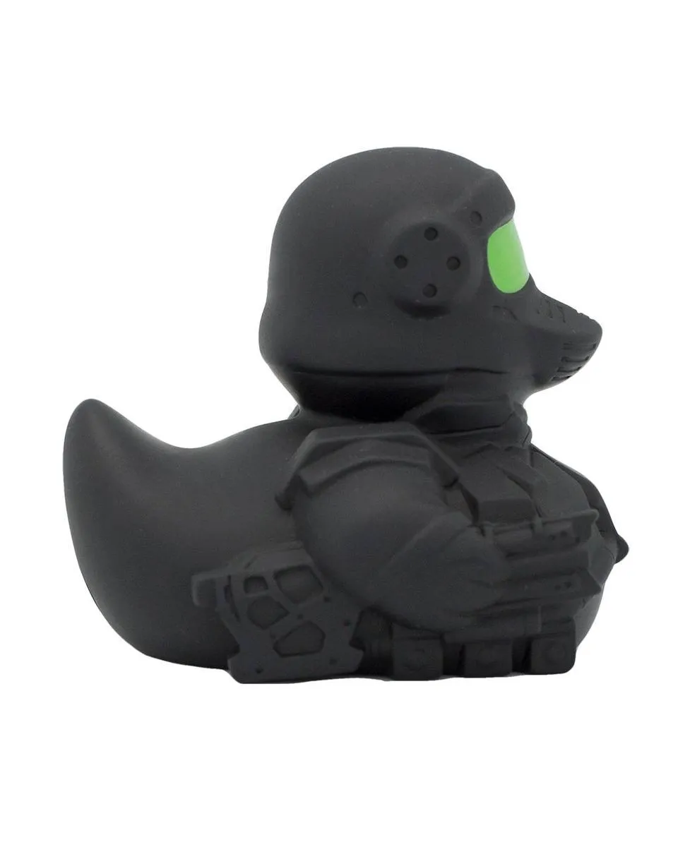 Lilalu Patkica - Cyber Soldier - Rubber Duck 