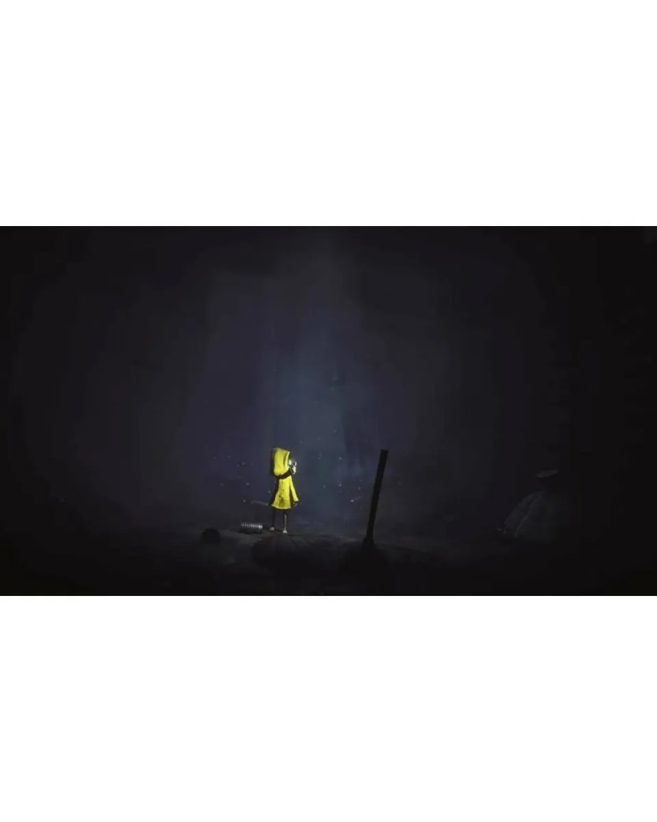 PS5 Little Nightmares - Complete Edition - Enhanced Edition 