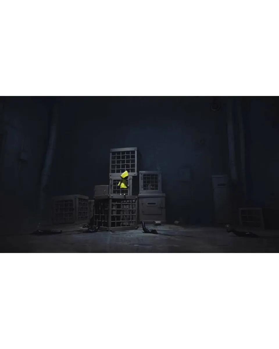 PS5 Little Nightmares - Complete Edition - Enhanced Edition 