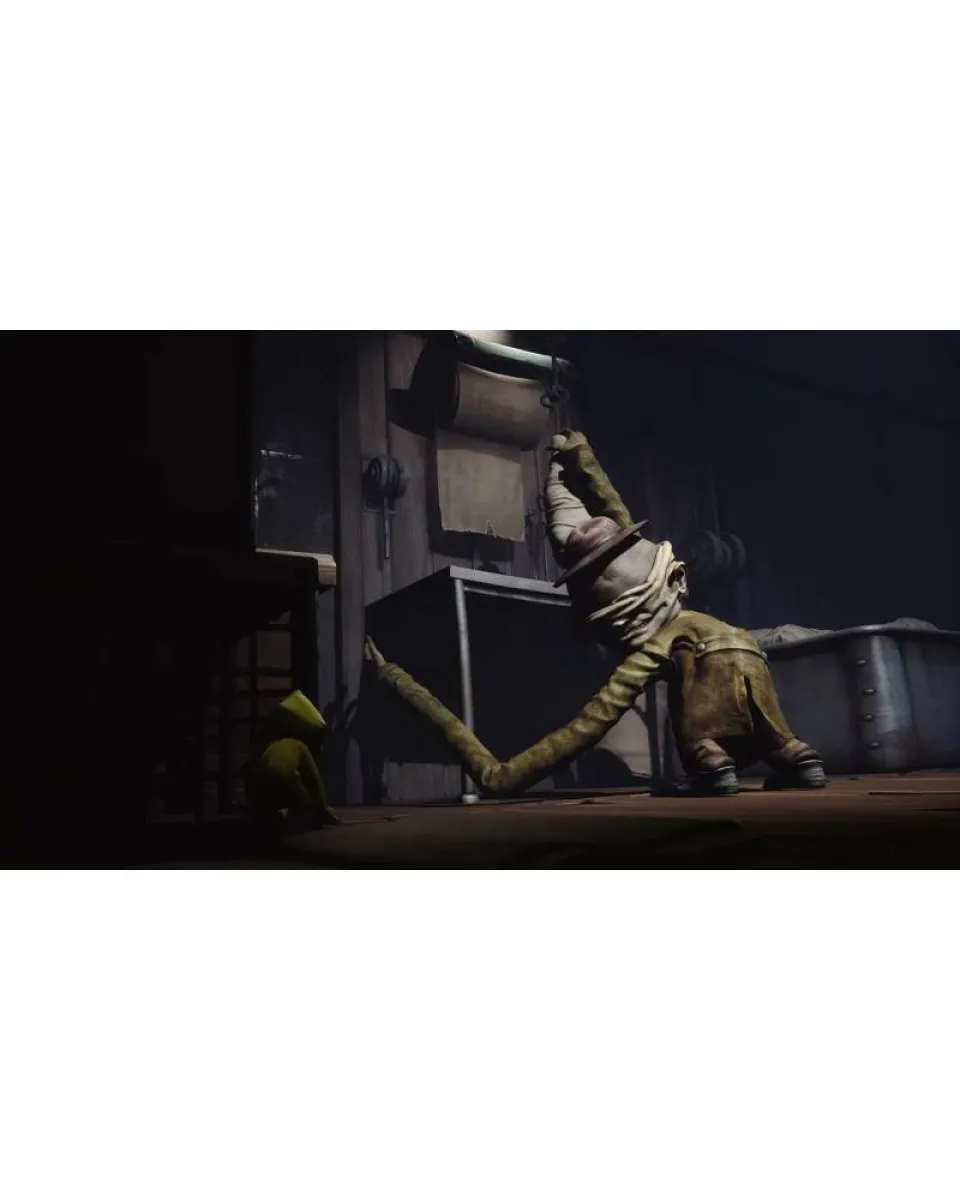 PS5 Little Nightmares - Complete Edition - Enhanced Edition 