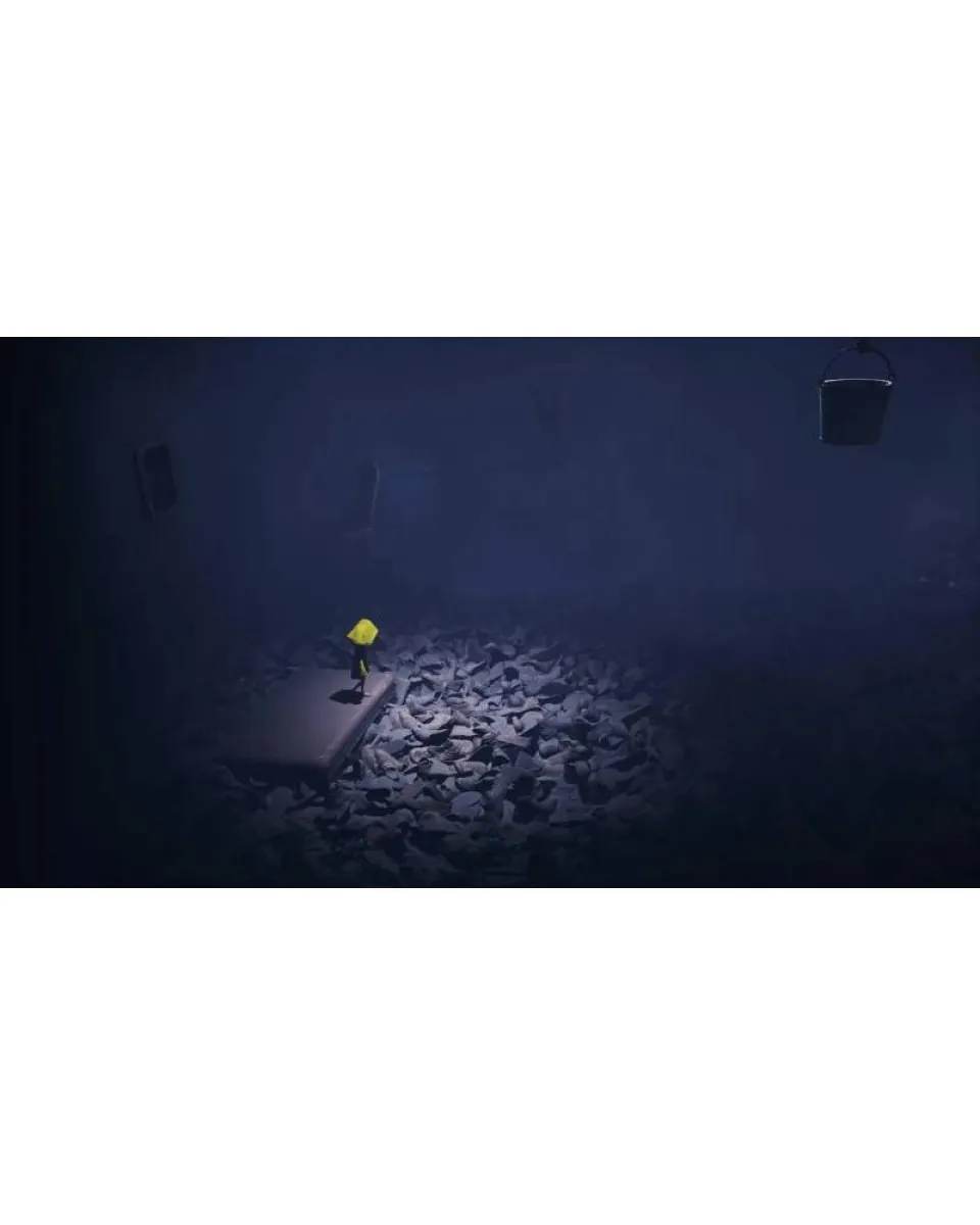 PS5 Little Nightmares - Complete Edition - Enhanced Edition 