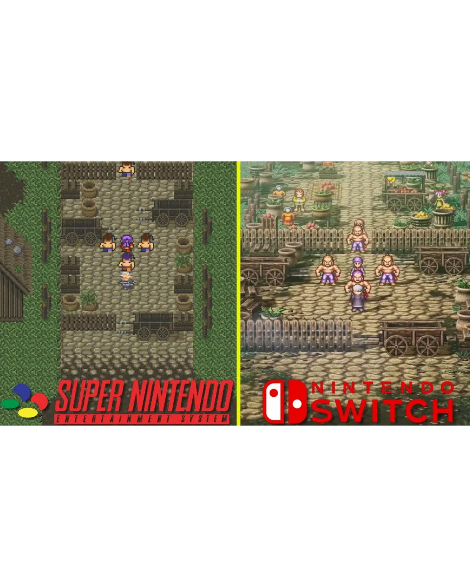 Switch LIVE A LIVE 