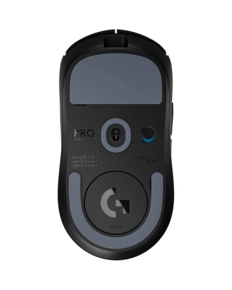 Miš Logitech G PRO X Superlight Wireless v2 SE - Black 