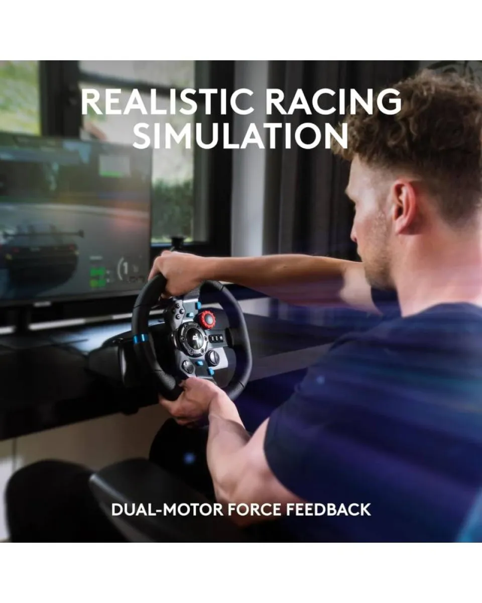 Volan Logitech G29  Racing Wheel + Logitech Shifter 