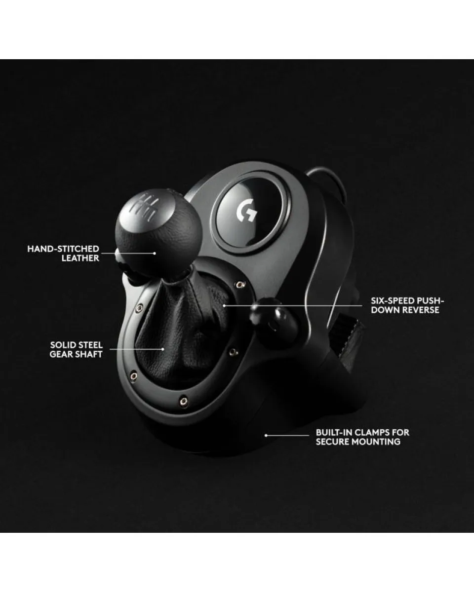 Volan Logitech G29  Racing Wheel + Logitech Shifter 