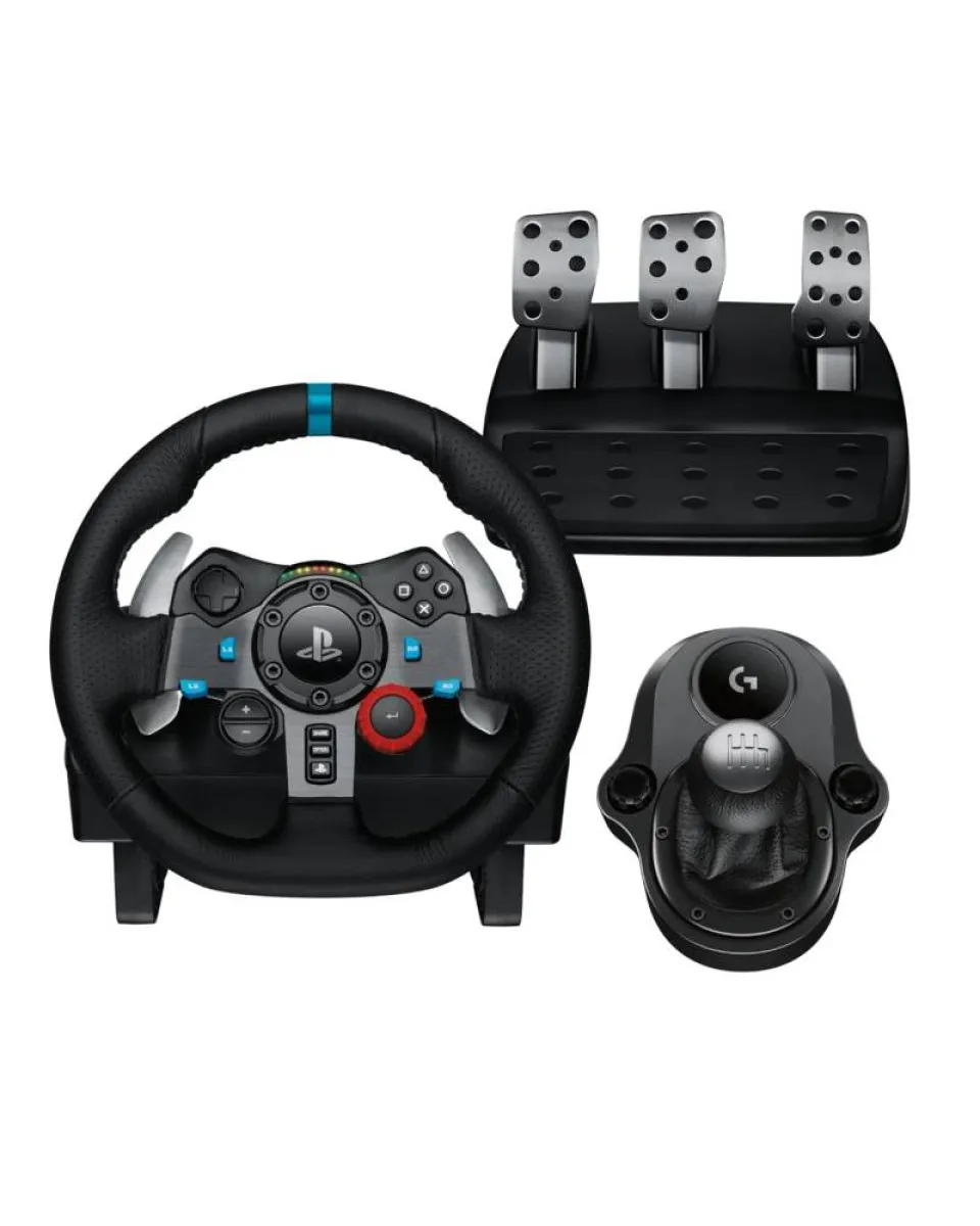 Volan Logitech G29  Racing Wheel + Logitech Shifter 