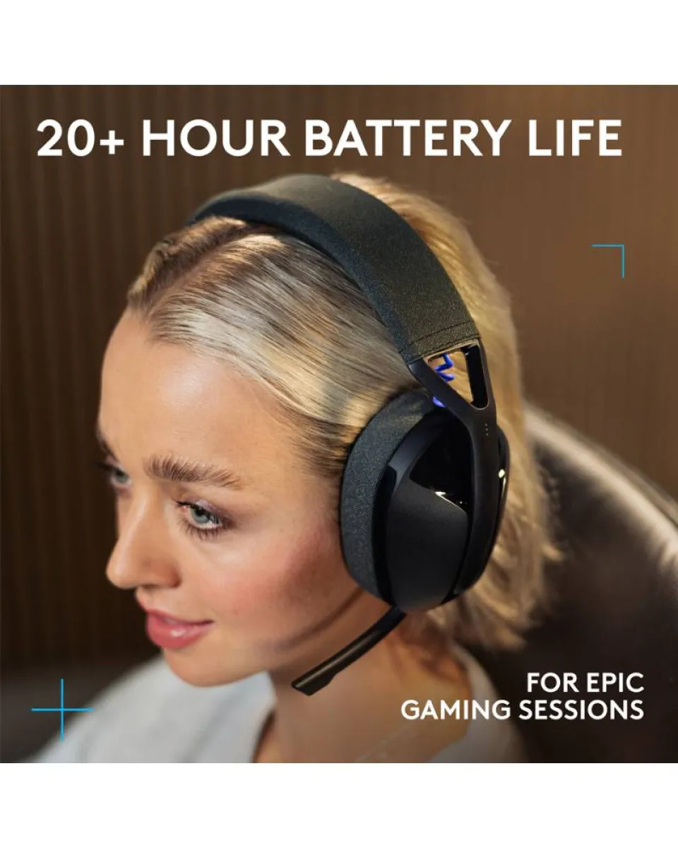 Slušalice Logitech G321 - Black 